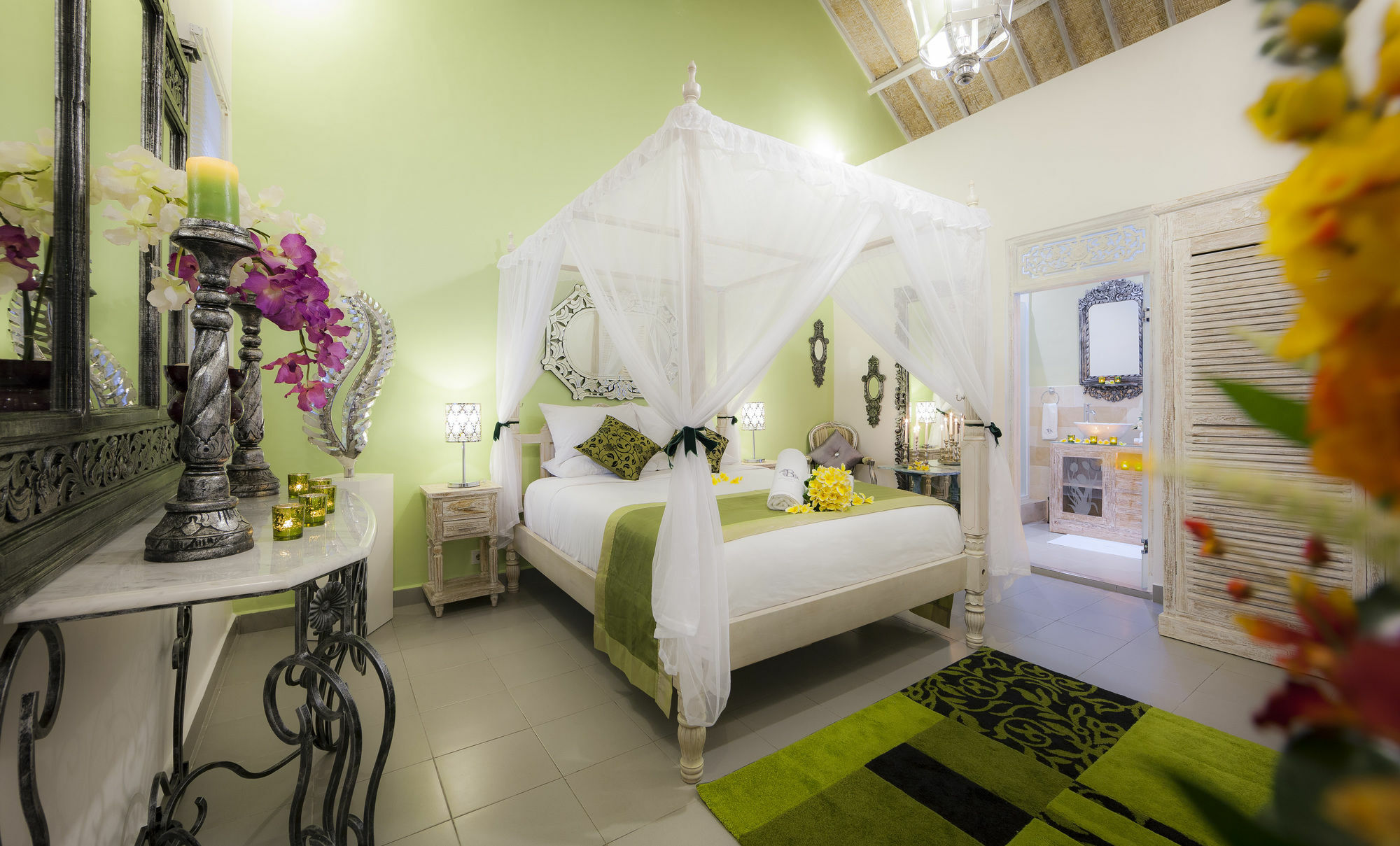 Frangipani Villa Seminyak Екстериор снимка